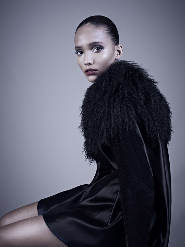 Fresh Face | Cora Emmanuel by Sinsong