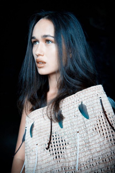 Portrait | Courtney Rutledge by David K. Shields Portrait | Courtney Rutledge by David K. Shields