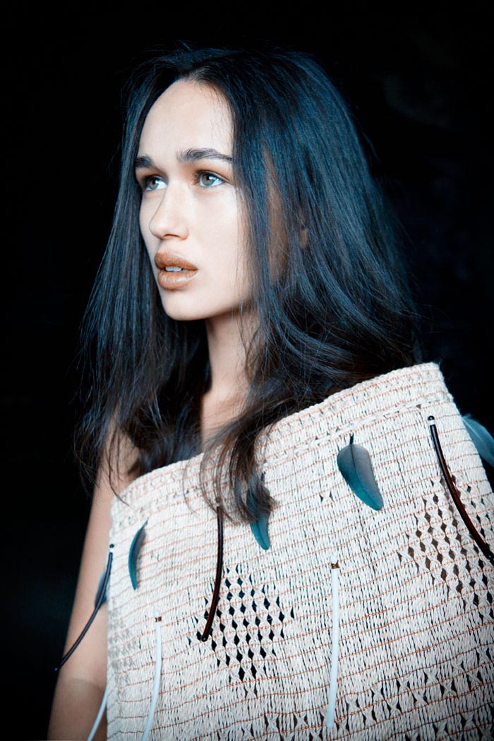 Portrait | Courtney Rutledge by David K. Shields
