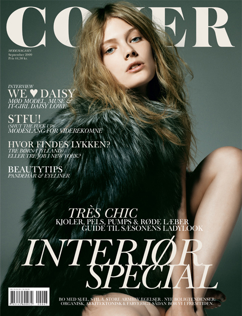 Covered | Elle Serbia & Cover Magazine