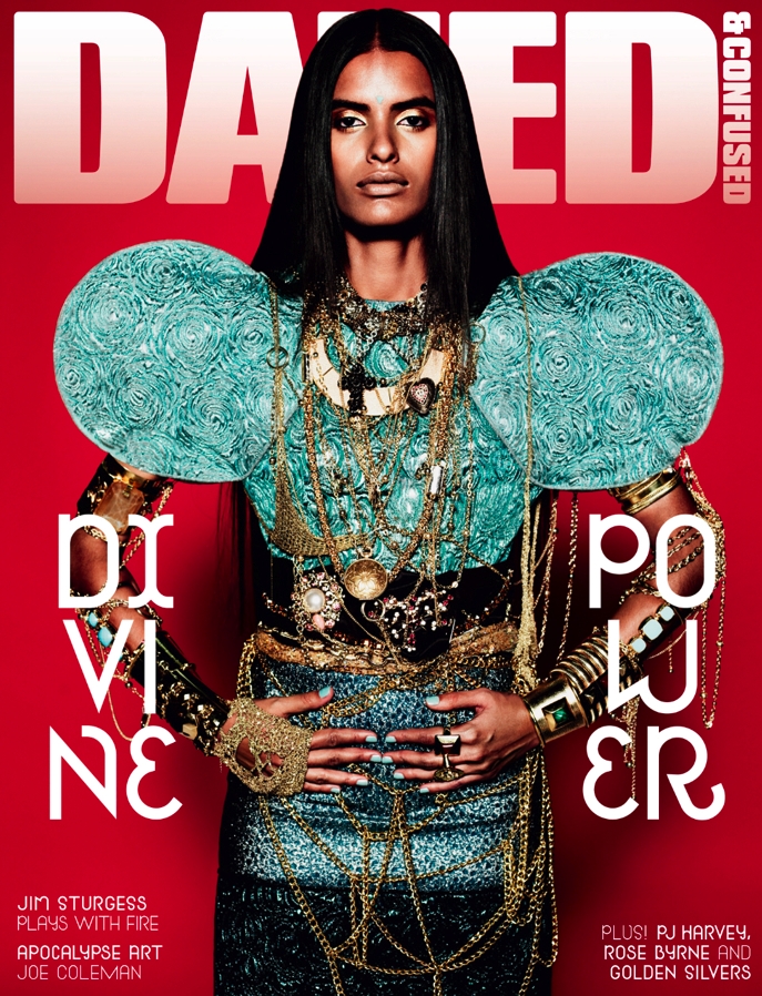 Covered | Dazed & Harper’s Bazaar US