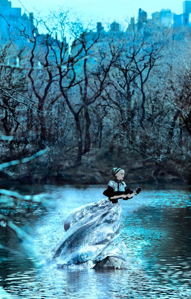 Daphne Guinness by Markus + Indrani for Muse Magazine Daphne Guinness by Markus + Indrani for Muse Magazine