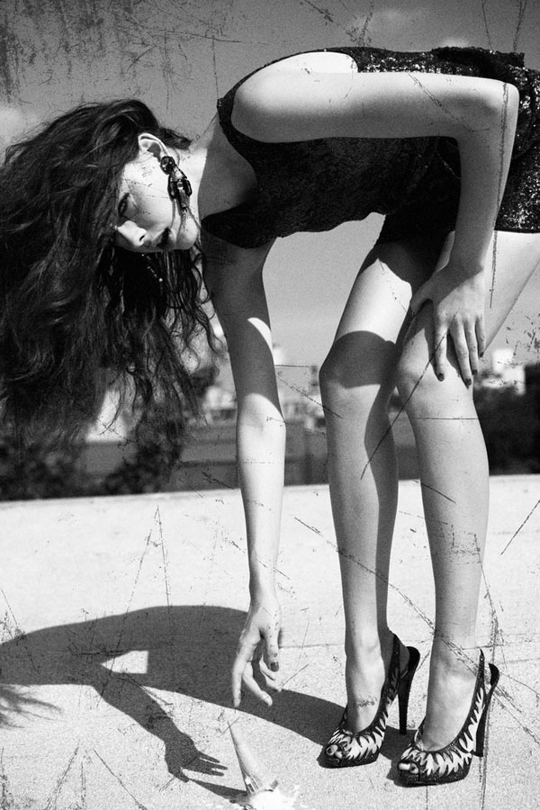 Darla Baker by Joseph D’Arco for StyleCaster