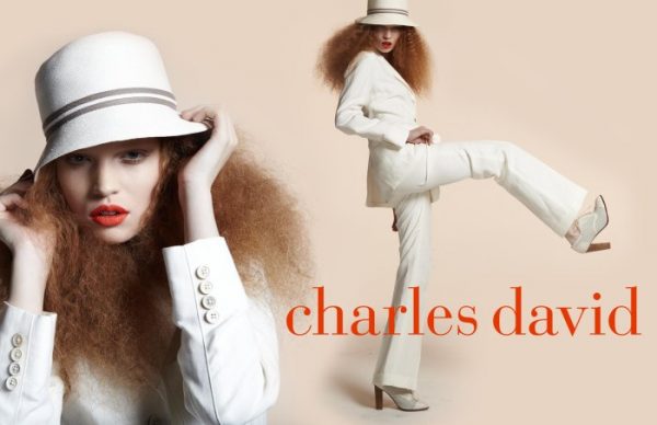 Charles David Spring 2011 Campaign Preview | Luisa Bianchin by Francesco Carrozzini Charles David Spring 2011 Campaign Preview | Luisa Bianchin by Francesco Carrozzini
