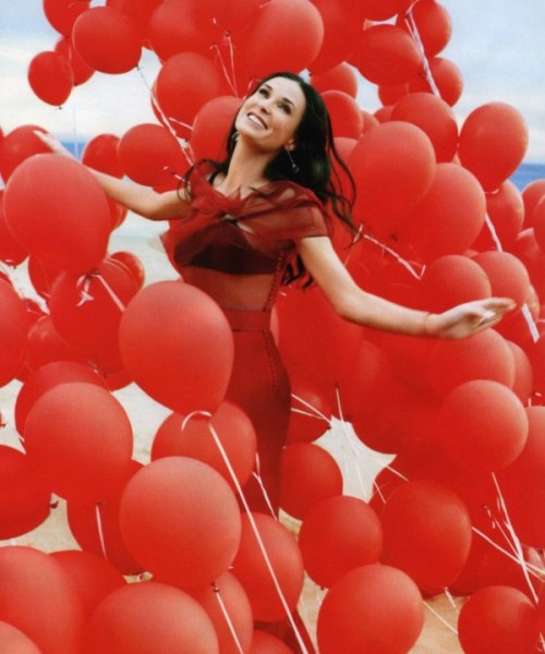 Demi Moore by Mark Seliger | Harper's Bazaar US April 2010 Demi Moore by Mark Seliger | Harper's Bazaar US April 2010