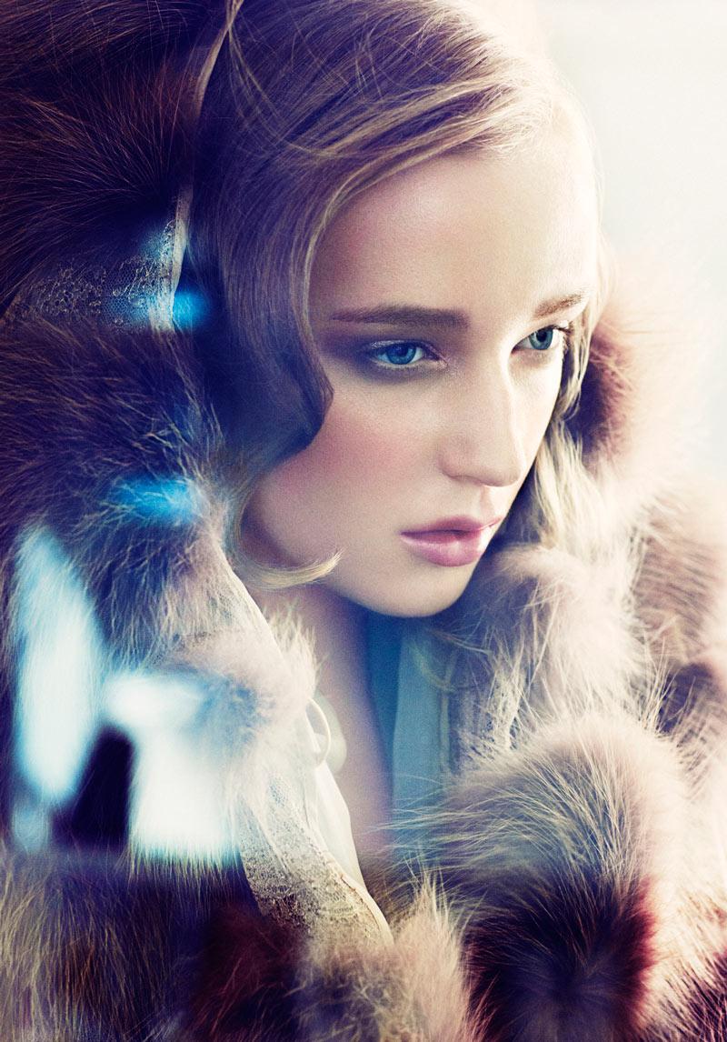 Dempsey Stewart by Emma Tempest for Vogue Russia January 2012 Dempsey Stewart by Emma Tempest for Vogue Russia January 2012