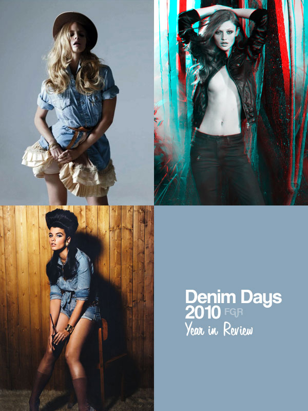 Denim Days | Year in Review 2010