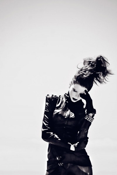 Denise by Zhang Jingna in Before the Tide Comes | Exclusive Denise by Zhang Jingna in Before the Tide Comes | Exclusive