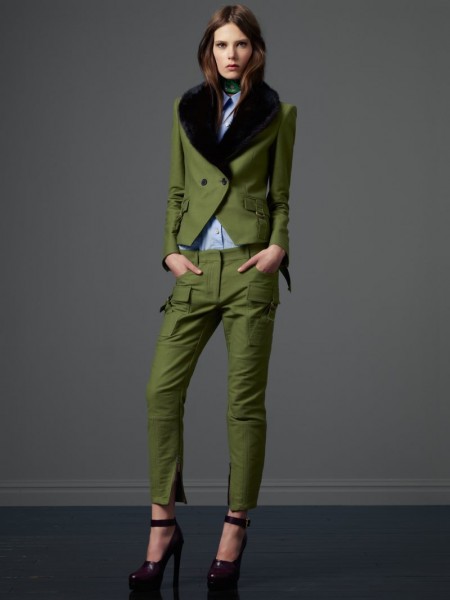Derek Lam Pre-Fall 2012 Collection Derek Lam Pre-Fall 2012 Collection