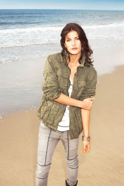 Diana Dondoe for Selected Spring 2011 Campaign Diana Dondoe for Selected Spring 2011 Campaign