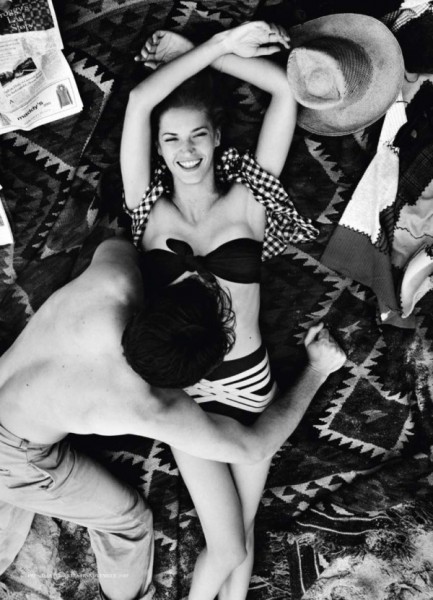 Diana Dondoe by Will Davidson in Swept Away | Harper's Bazaar Australia November 2010 Diana Dondoe by Will Davidson in Swept Away | Harper's Bazaar Australia November 2010