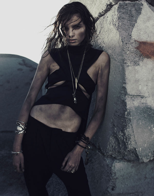Portrait | Tayane Leao by Dima Hohlov