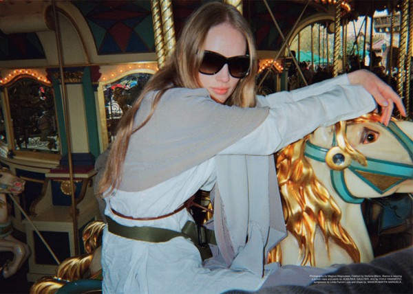 Bianca O'Brien by Magnus Magnusson for Contributor #5 Bianca O'Brien by Magnus Magnusson for Contributor #5
