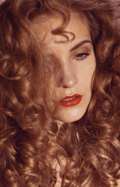 Dorothea Barth Jorgensen for Exit Magazine by Hugh Lippe Dorothea Barth Jorgensen for Exit Magazine by Hugh Lippe