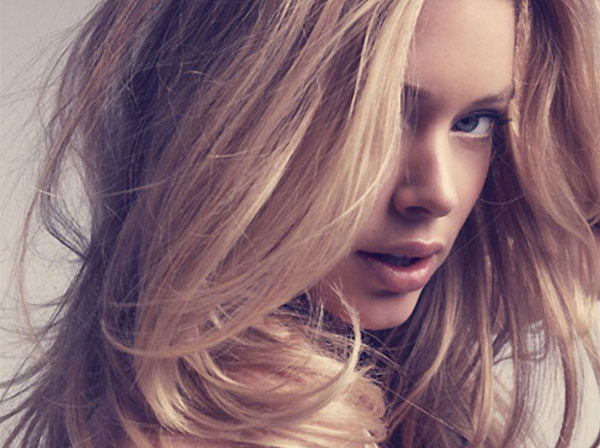Morning Beauty | Doutzen Kroes by Dusan Reljin
