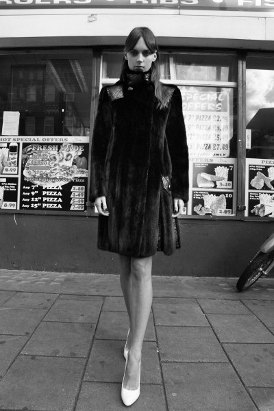 Dovile Virsilaite by Alice Rosati for Forget Them Magazine #1 Dovile Virsilaite by Alice Rosati for Forget Them Magazine #1
