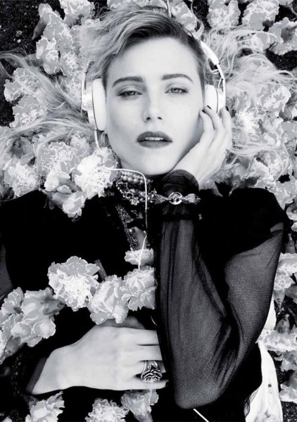 Dree Hemingway by Michael Flores for Twin #3 Dree Hemingway by Michael Flores for Twin #3
