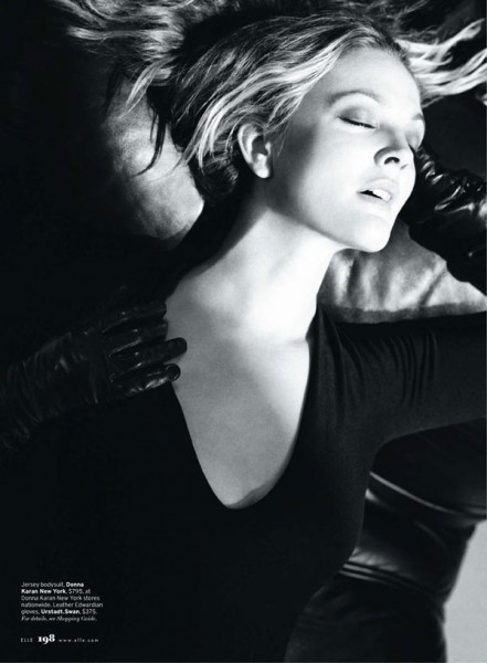 Drew Barrymore for Elle US August 2010 by Carter Smith Drew Barrymore for Elle US August 2010 by Carter Smith
