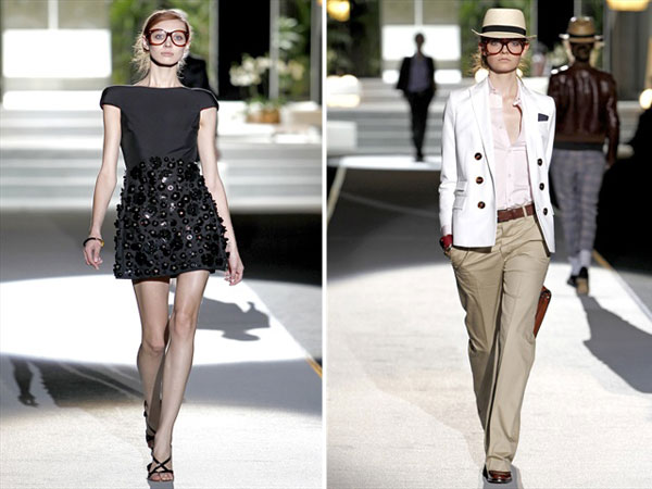 DSquared2 Spring 2011 | Milan Fashion Week