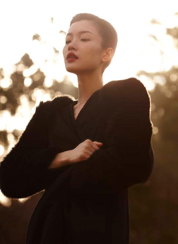 Du Juan by Wee Khim for Nuyou Singapore September 2010