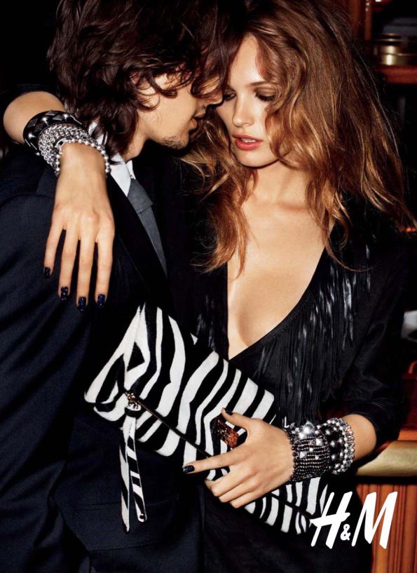 Jimmy Choo x H&M | Edita by Terry Richardson