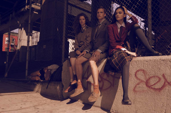 An Education by DaveyiPhoto for Creem Magazine