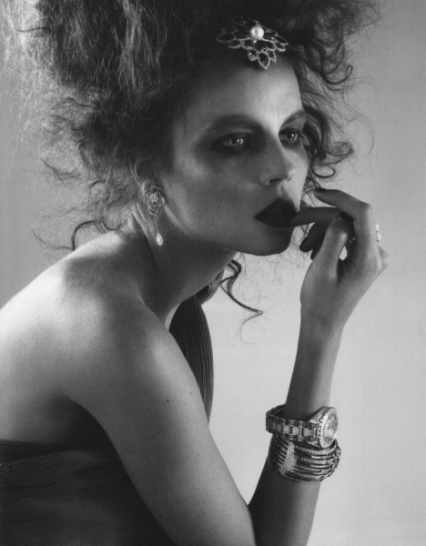 Egle Tvirbutaite by Sol Sanchez for Citizen K International Spring 2010 Egle Tvirbutaite by Sol Sanchez for Citizen K International Spring 2010
