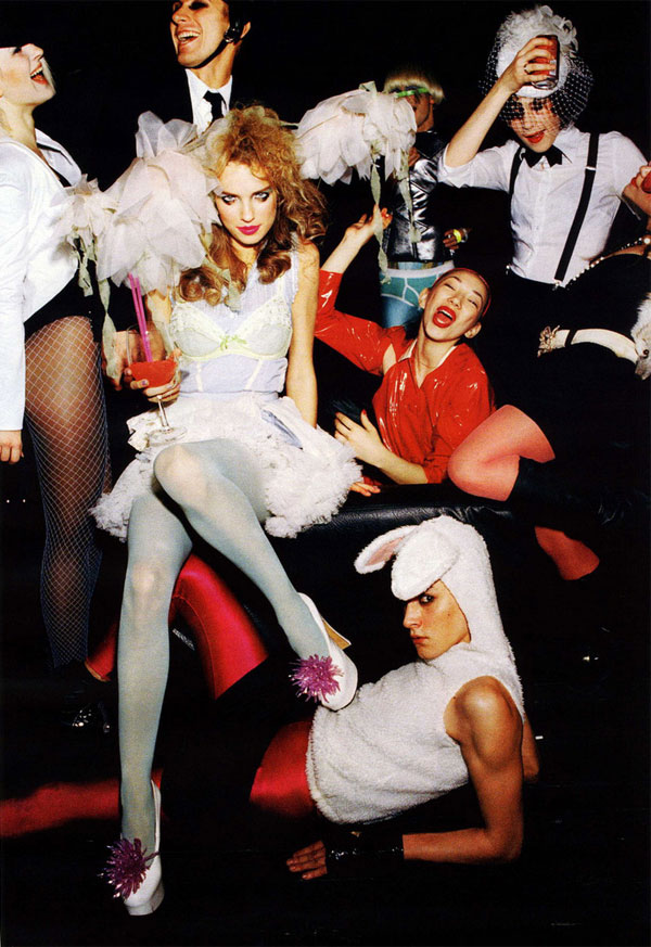 Photo of the Day | We Came To Party
