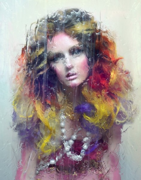 Lydia Hearst by Elias Wessel for Vixen Magazine Spring 2010 Lydia Hearst by Elias Wessel for Vixen Magazine Spring 2010