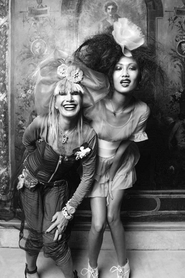 Plaza | Betsey Johnson by Elias Wessel