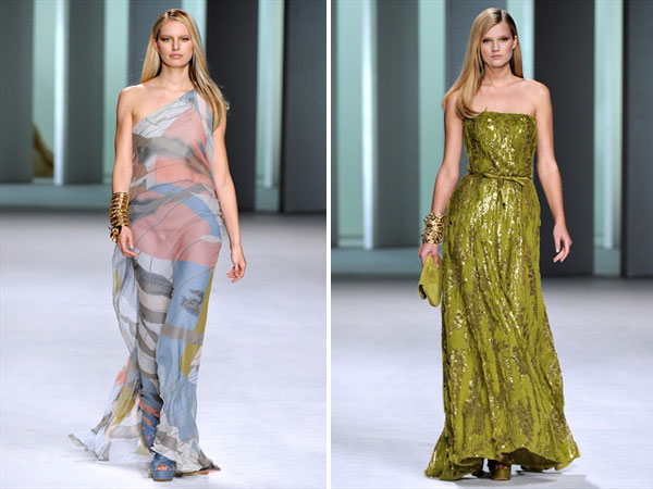 Elie Saab Spring 2011 | Paris Fashion Week