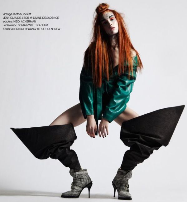 She Comes in Waves | Elise Helene by Felix Wong