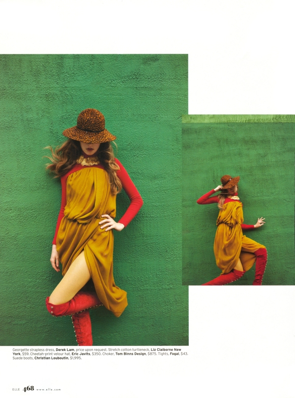 Electric Company | Madisyn Ritland by Yelena Yemchuk