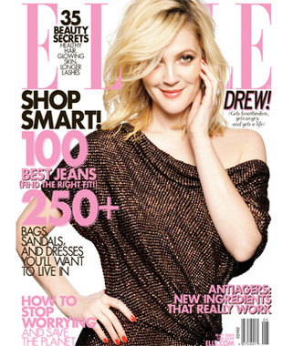Elle US May 2009