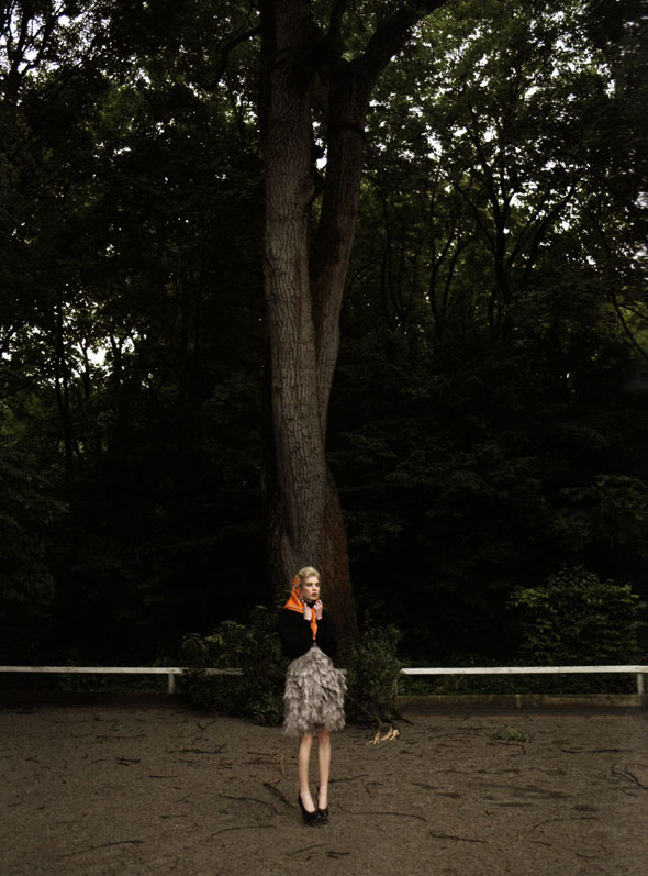 Photo of the Day | Just A Little Girl