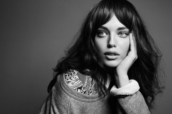 Emily DiDonato Stars in Black Magazine's F/W 2012 Cover Shoot by Derek Kettela Emily DiDonato Stars in Black Magazine's F/W 2012 Cover Shoot by Derek Kettela