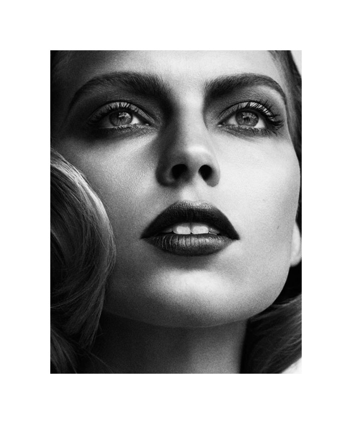 Emily Senko by Marcus Ohlsson for Velvet May 2012