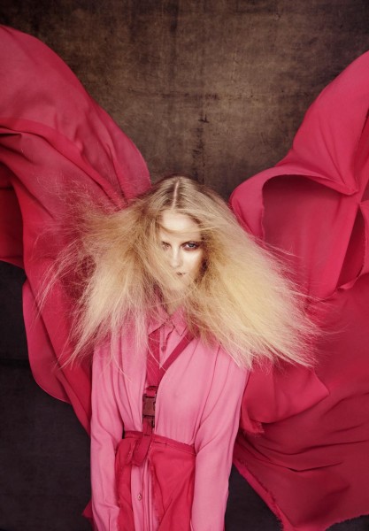 Emma Karlsson by Jesse Laitinen for Contributor Magazine #5 Emma Karlsson by Jesse Laitinen for Contributor Magazine #5