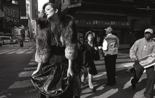Eniko Mihalik by Glen Luchford for Another Magazine