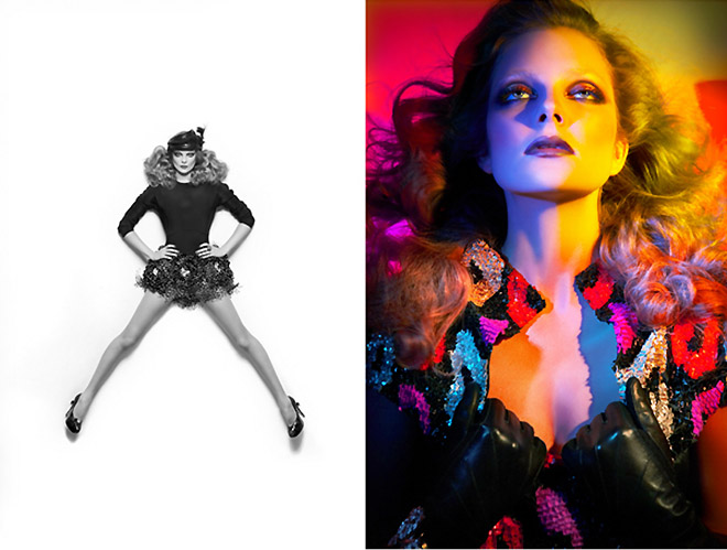 Life in Technicolor