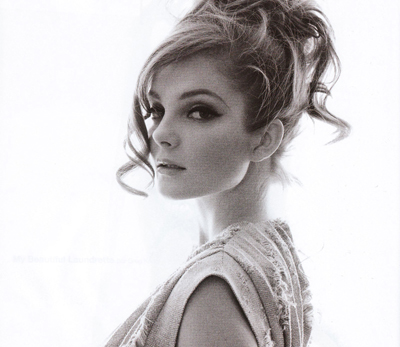 Eniko in Numéro by Greg Kadel