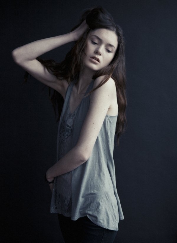 Fresh Face | Erica Fletcher by Ross Shields