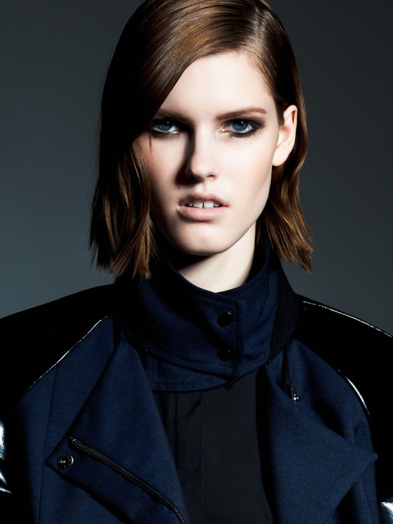 Fresh Face | Erin Macdonald by Conan Thai