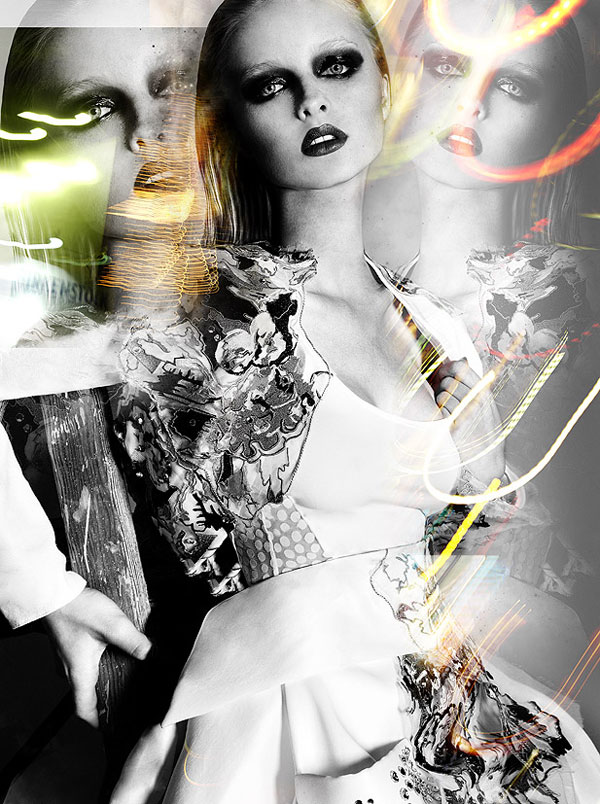 Eva by Thom Kerr in EVAlution