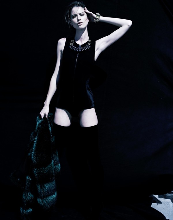 Portrait | Fabiana Mayer by G Prado