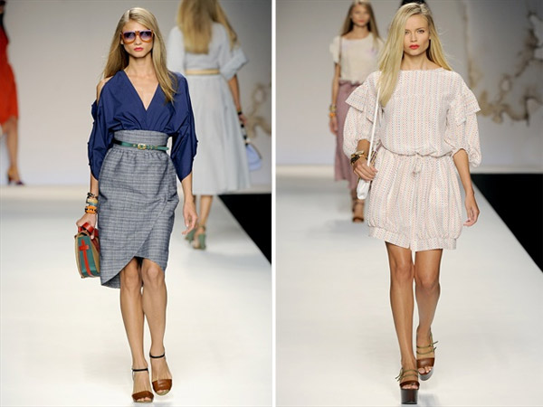 Fendi Spring 2011 | Milan Fashion Week