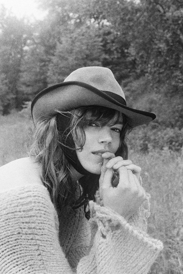 Freja Beha Erichsen for Dossier Journal F/W 2010 by Cass Bird