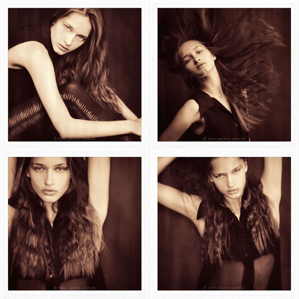 Fresh Face | Cornelia by Hans Joachim Schmidt
