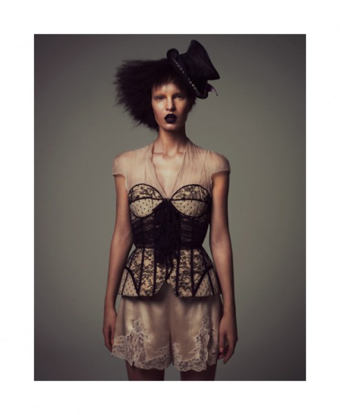 Nicola Haffmans by Andrew Yee | The FT--How To Spend It Magazine "Key Looks for Spring" Nicola Haffmans by Andrew Yee | The FT--How To Spend It Magazine "Key Looks for Spring"