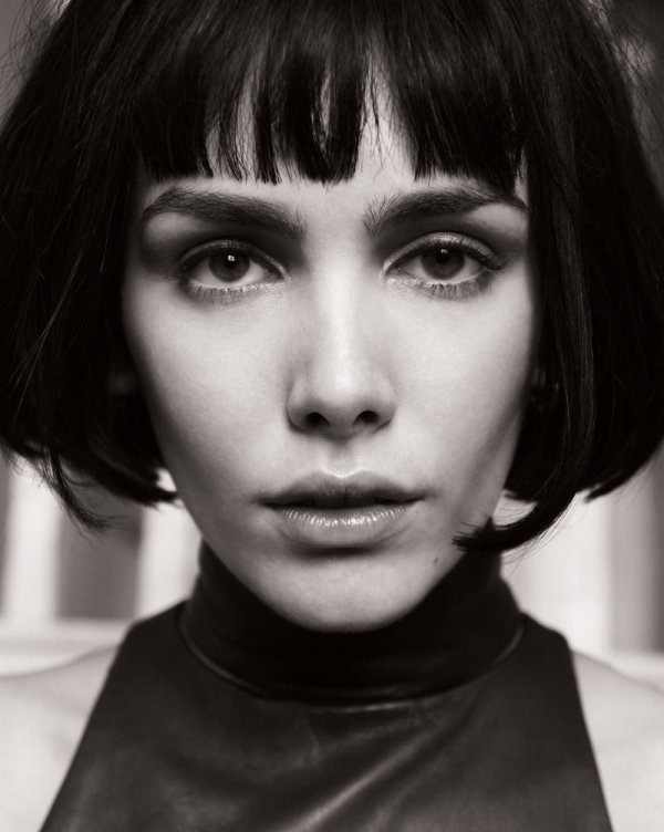 Georgia Frost by James White in The Game